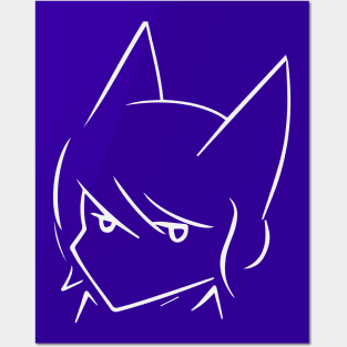 Aphmau Sketch Posters and Art